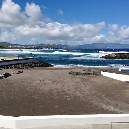 Villa Casa Amarela De Santana Ribeira Grande Esterno foto