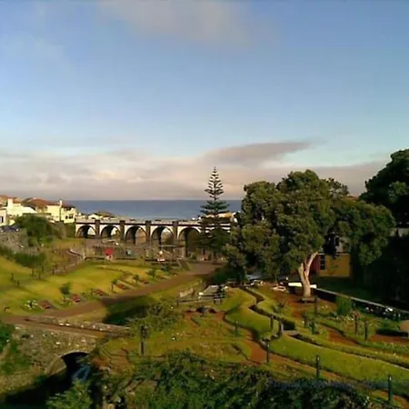 Villa Casa Amarela De Santana Ribeira Grande Esterno foto